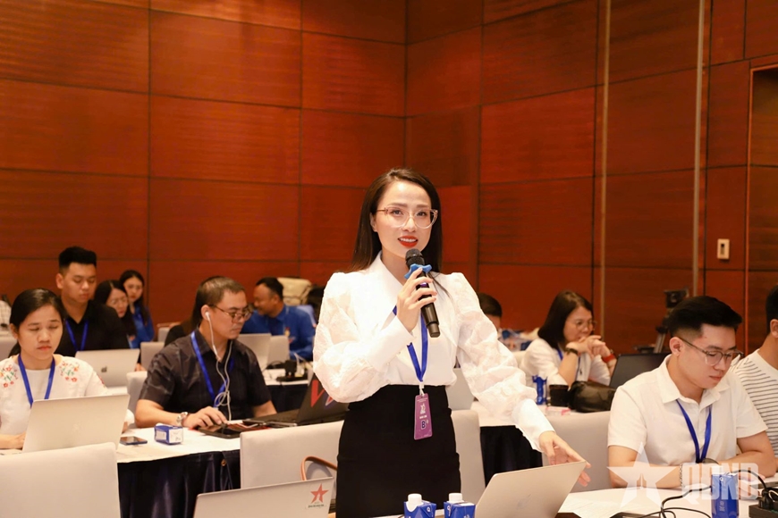 Báo chí đóng góp quan trọng vào thành công Đại hội Đoàn toàn quốc lần thứ XIII