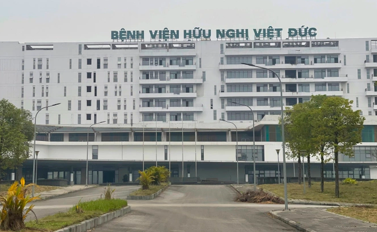 Cơ chế đặc thù đưa 2 Bệnh viện Bạch Mai và Việt Đức cơ sở Ninh Bình vào vận hành