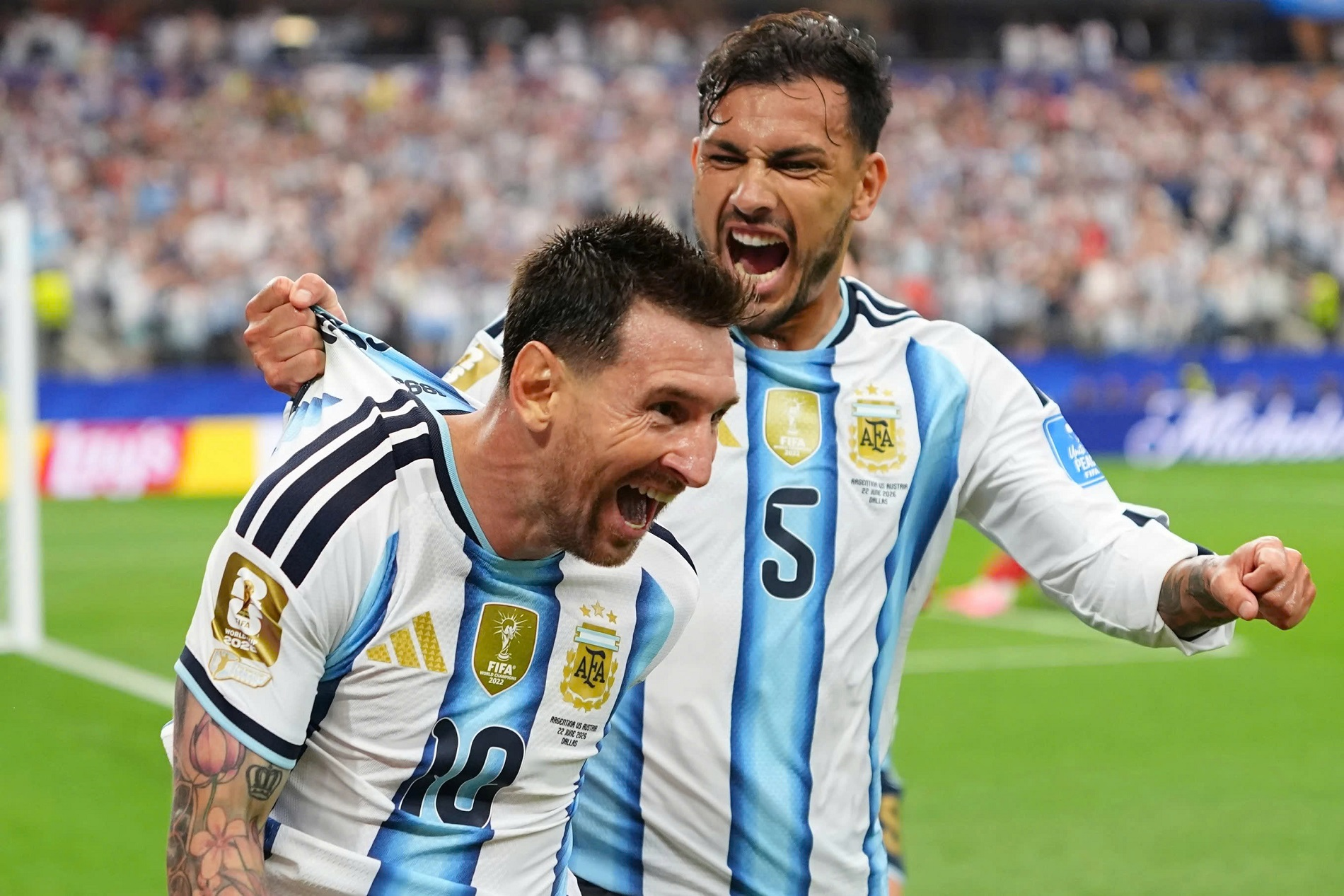 World Cup 2026: Lấp lánh những vì sao