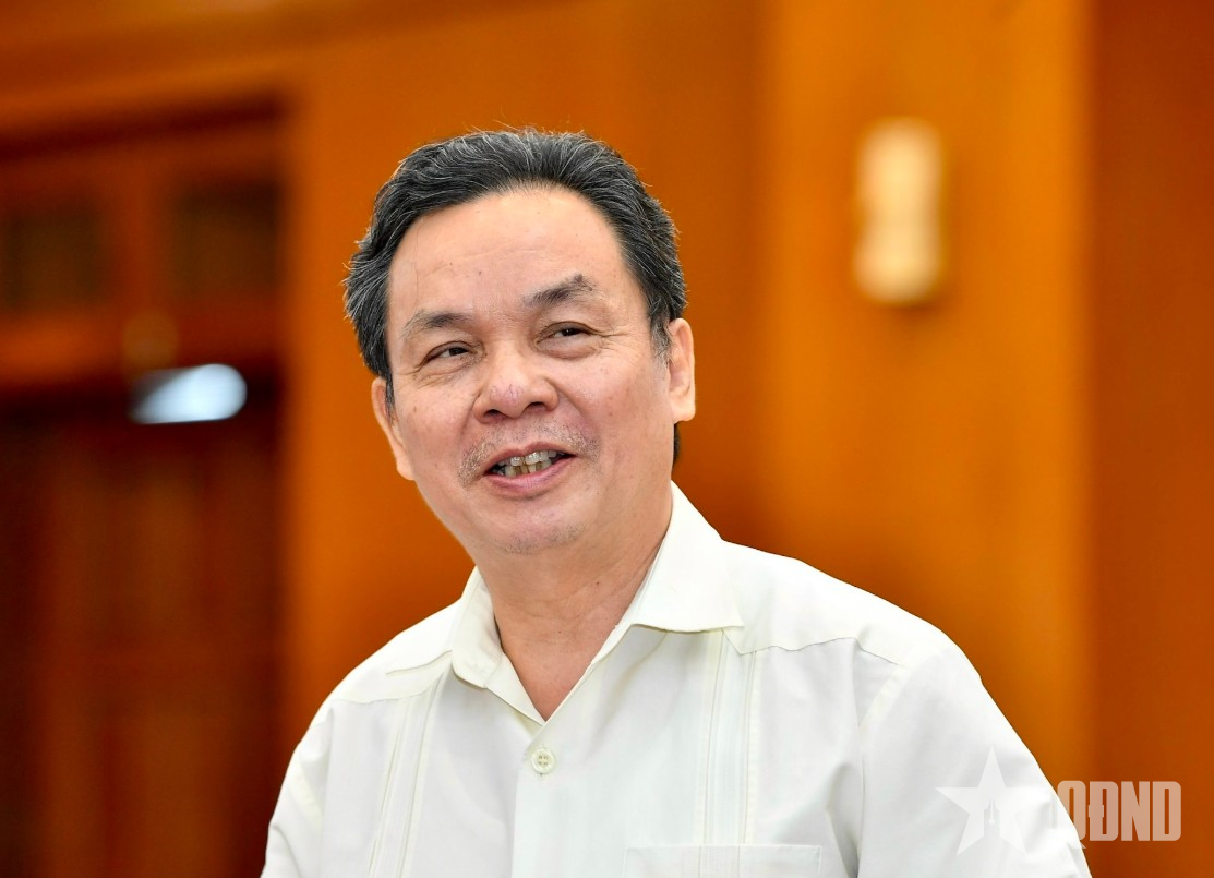 Bảo đảm vận hành đồng bộ, thông suốt, hiệu quả mô hình chính quyền địa phương hai cấp
