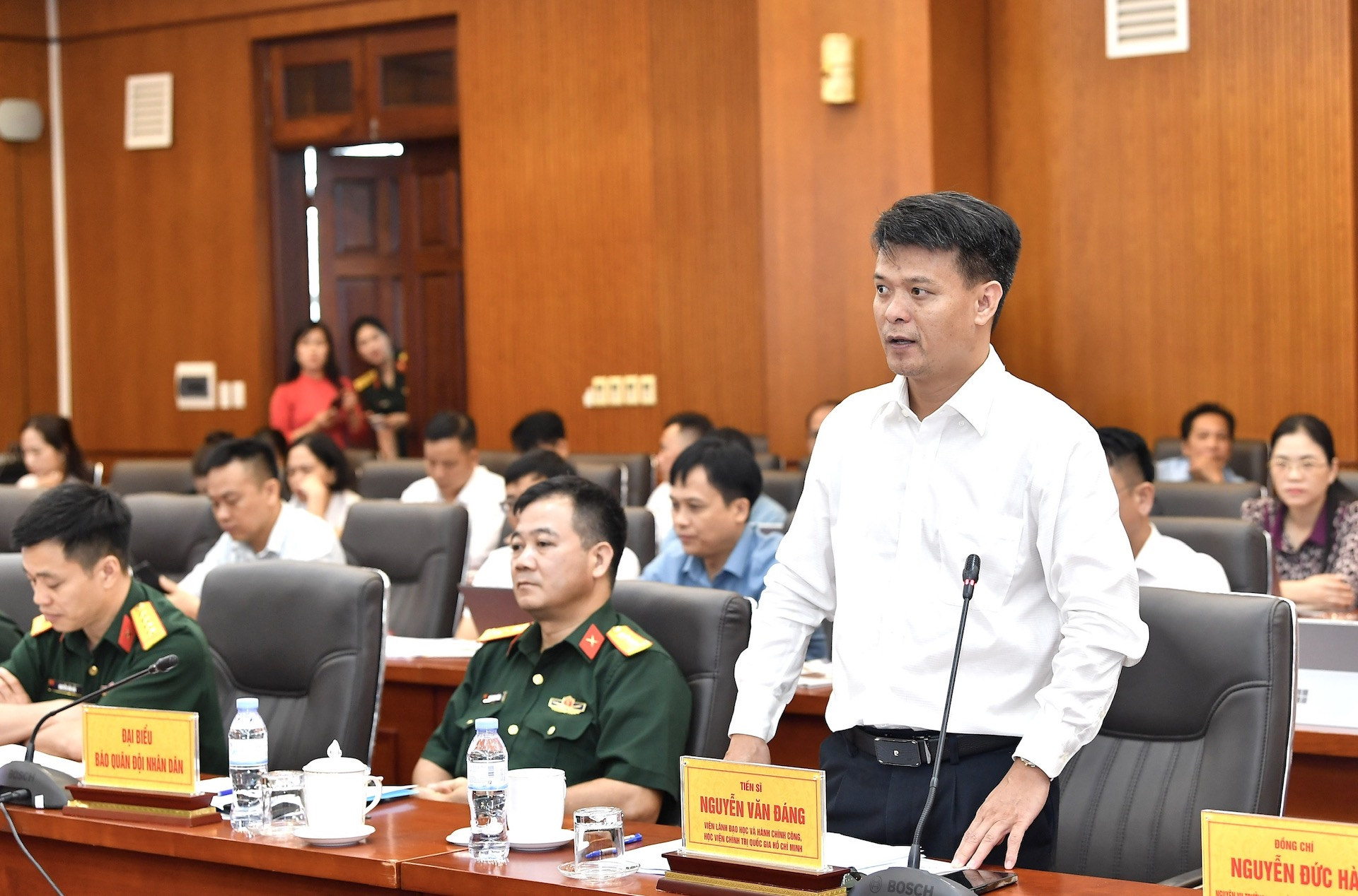 Mô hình chính quyền địa phương hai cấp: Định hình nền tảng tư duy và thể chế quản trị hiện đại