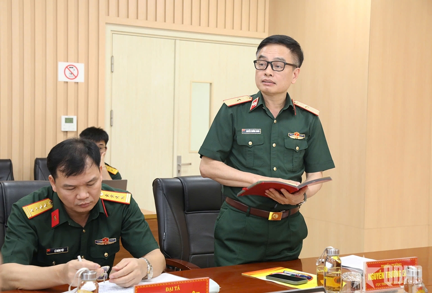 100% bệnh nhân tại Bệnh viện Quân y 103 được trả kết quả điện tử