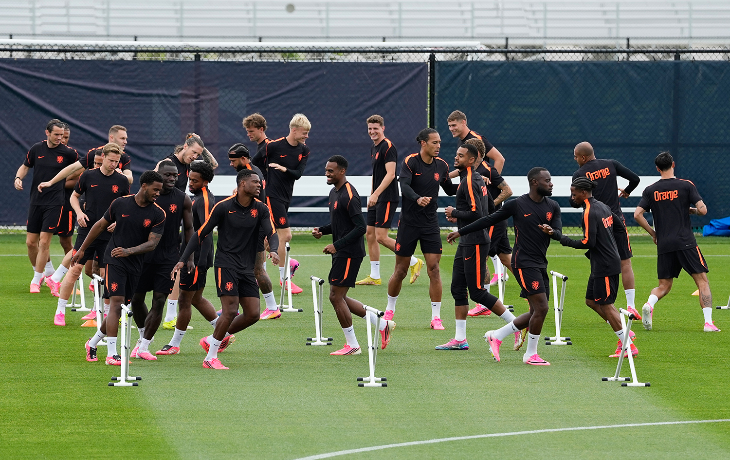 Trận đấu tiếp theo tại World Cup 2026 có nguy cơ bị hoãn

