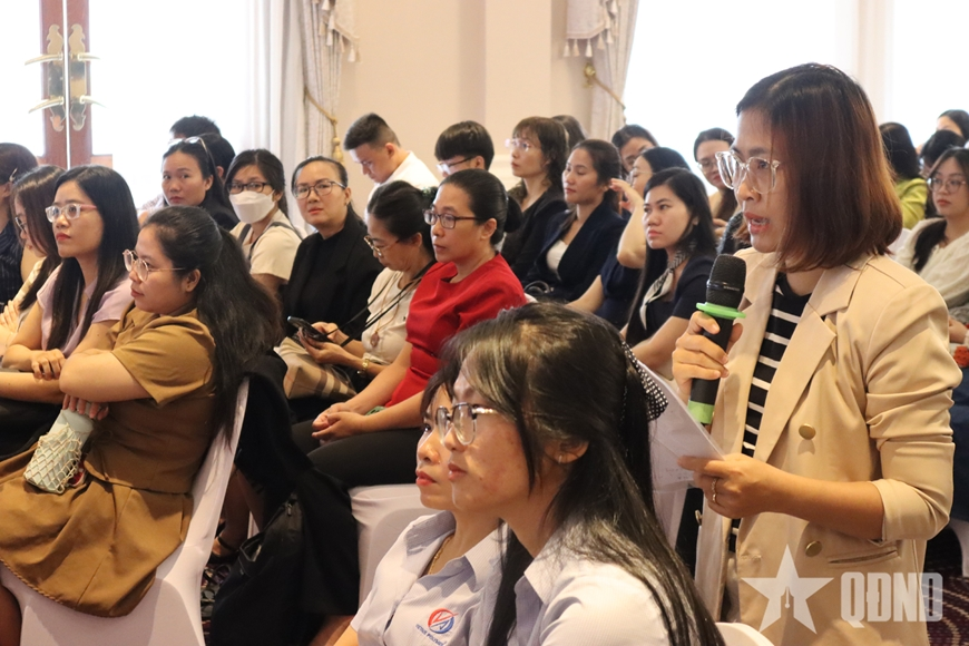 TP Hồ Chí Minh: Đối thoại hỗ trợ doanh nghiệp thực hiện chính sách bảo hiểm xã hội