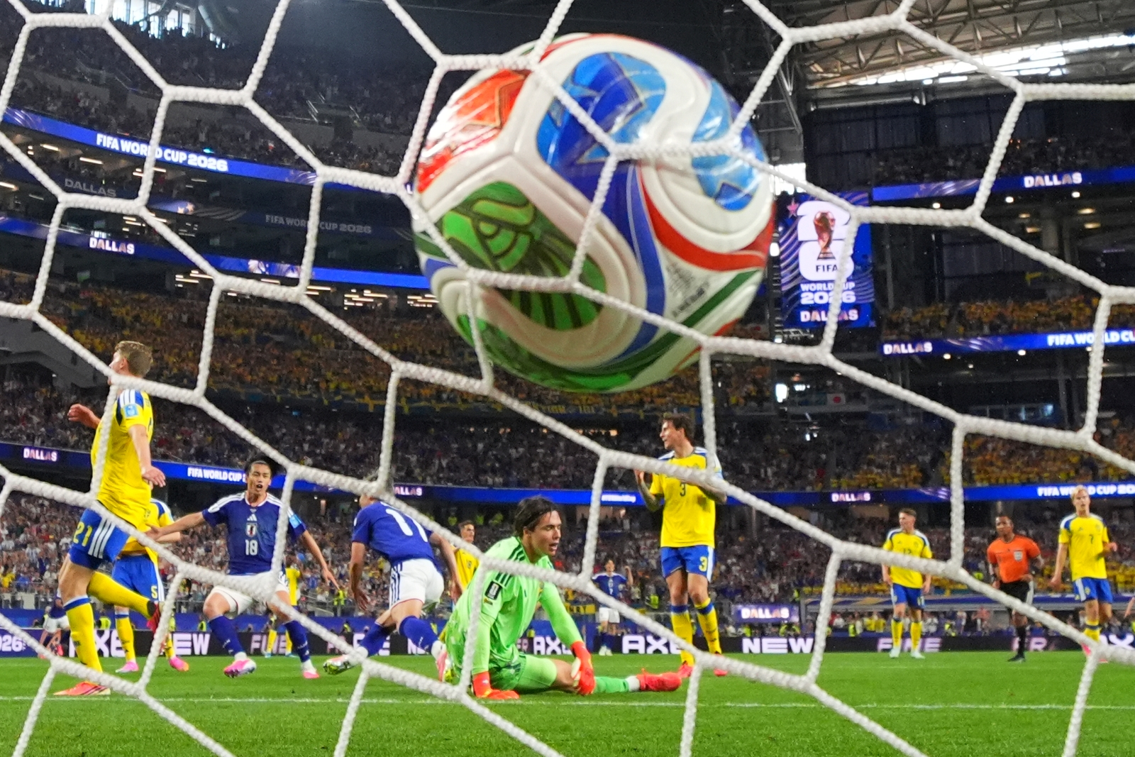 Lịch thi đấu vòng knock-out (32 đội) World Cup 2026: Xác định 3 cặp đấu