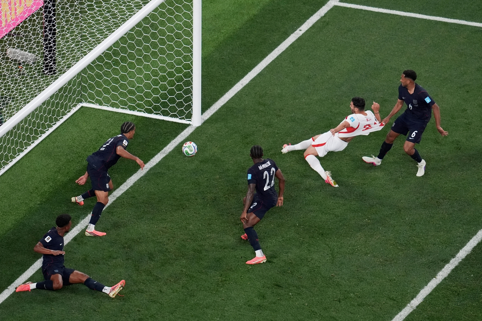Bảng xếp hạng World Cup 2026 hôm nay (26-6)