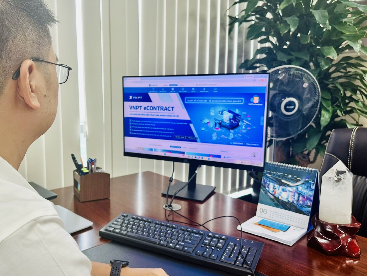 Hợp đồng điện tử giúp doanh nghiệp tăng lợi thế cạnh tranh và đáp ứng quy định mới