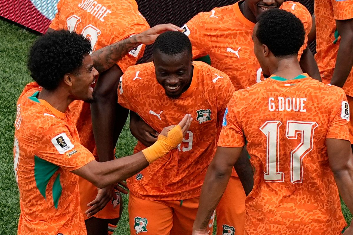 Video bàn thắng Curacao và Bờ Biển Ngà (bảng E World Cup 2026)