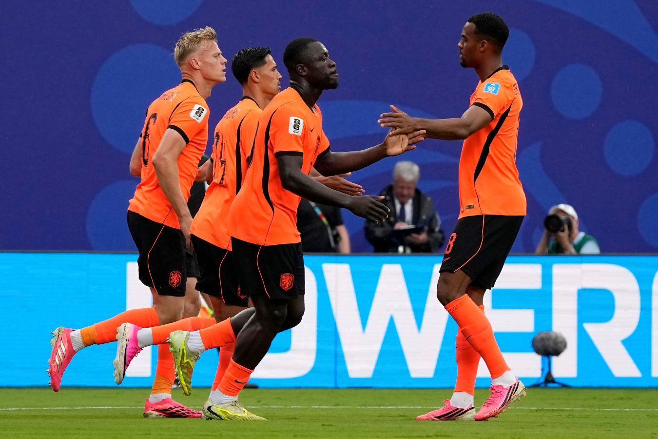 World Cup 2026: Hà Lan, Nhật Bản lọt vào vòng knock-out