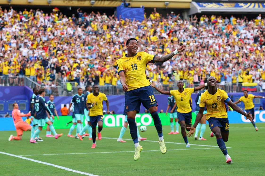World Cup 2026: Ecuador tạo “địa chấn” trước Đức, Bờ Biển Ngà tiễn Curacao về nước