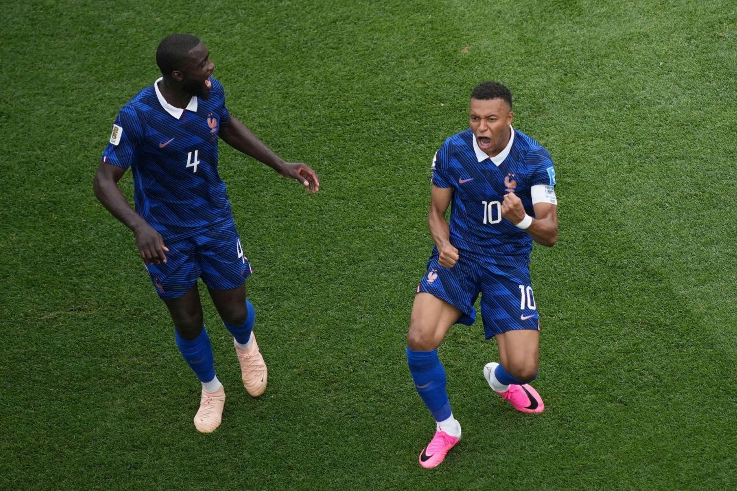 World Cup 2026: “Cơn giông” Mbappe