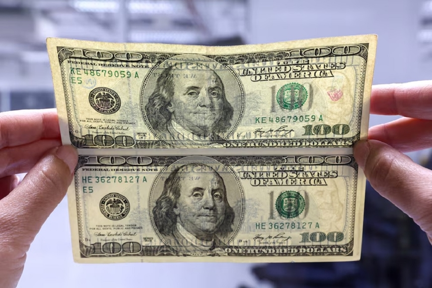Tỷ giá USD hôm nay (27-6): Đồng USD giảm ngày thứ hai liên tiếp