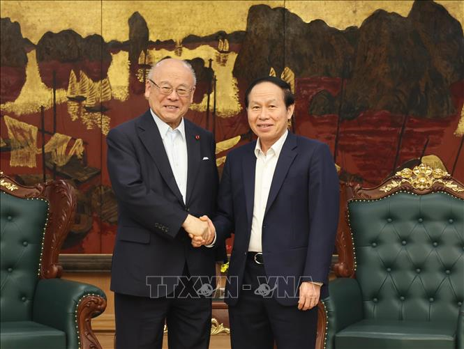 Việt Nam-Nhật Bản tăng cường hợp tác trong lĩnh vực giáo dục và đào tạo