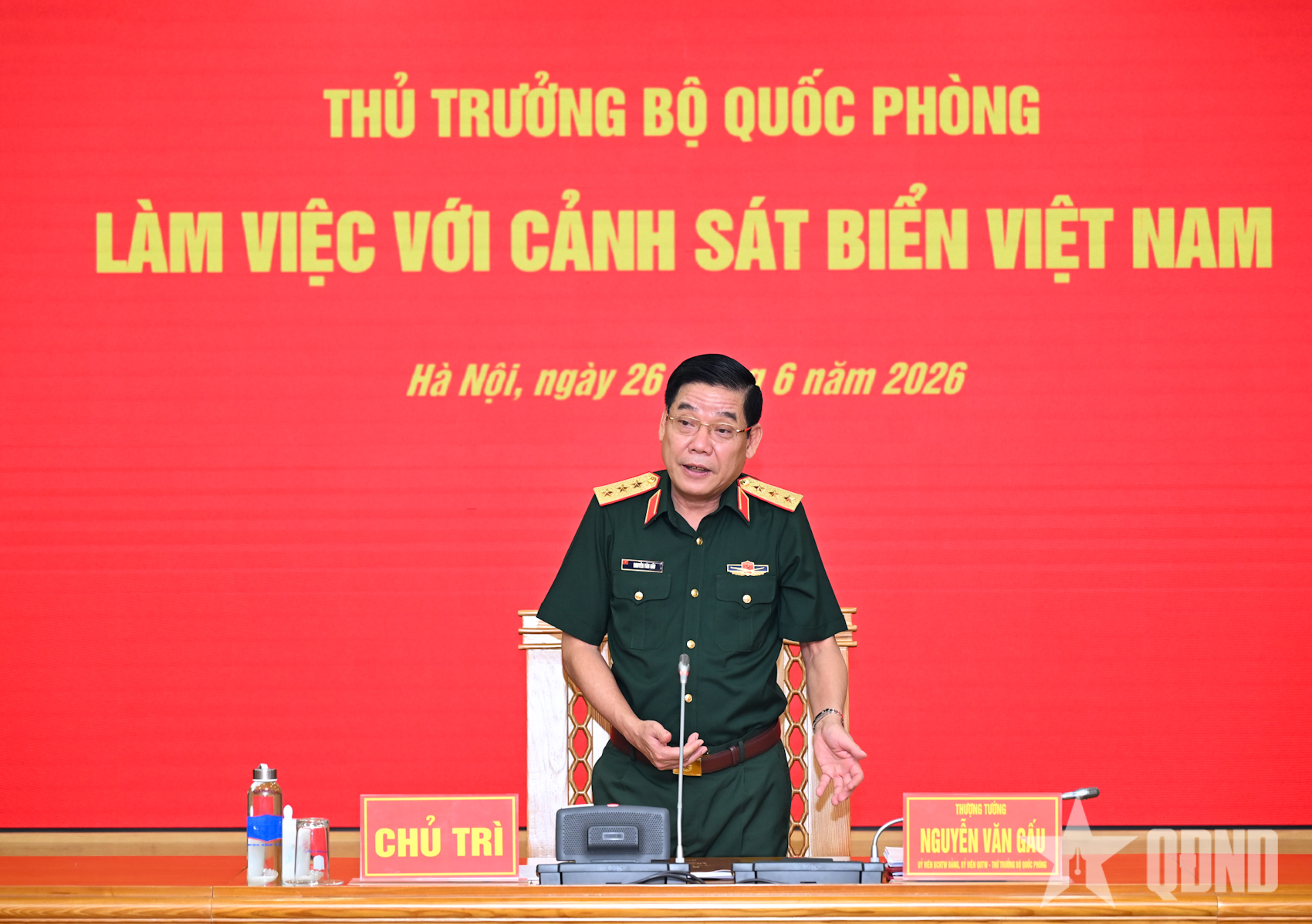 Cảnh sát biển Việt Nam thực hiện nghiêm “4 chống” trong đấu tranh với tội phạm, vi phạm pháp luật trên biển