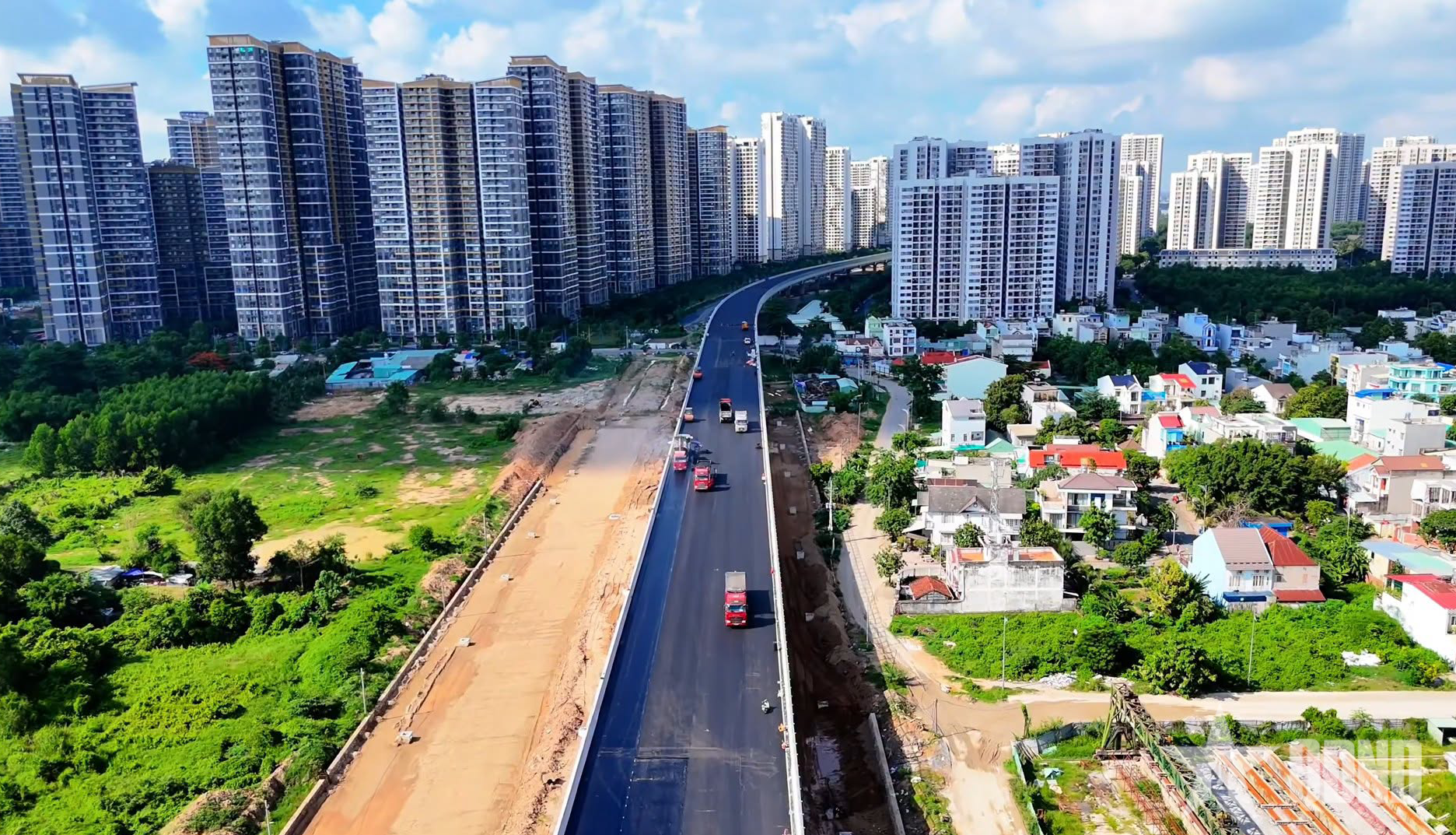 TP Hồ Chí Minh định hình, bứt phá tăng trưởng nhìn từ một năm sau sáp nhập - Bài 3: Gỡ điểm nghẽn cho cực tăng trưởng mới