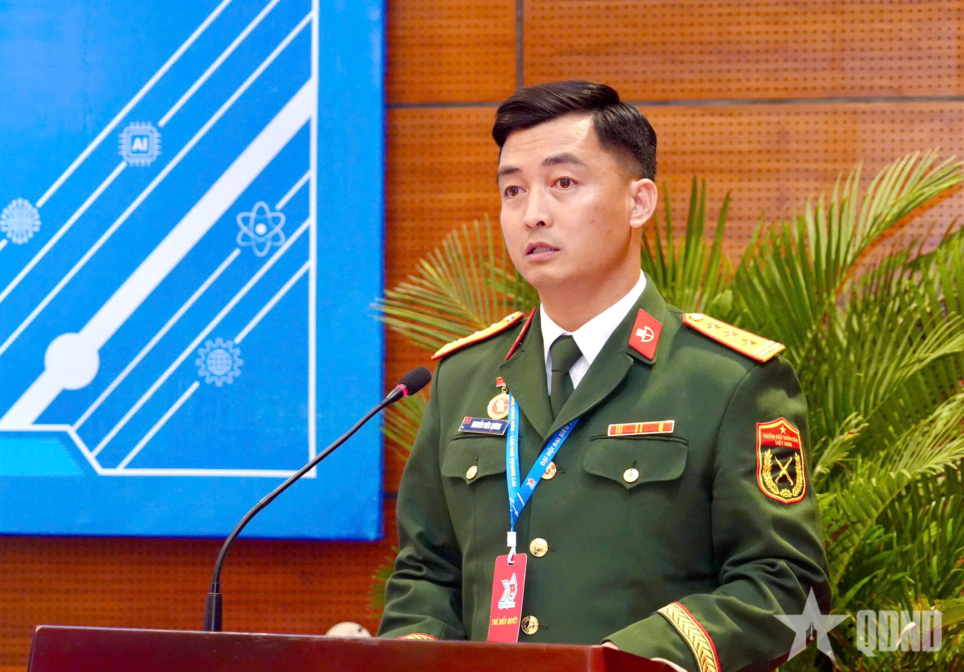 Tạo động lực để thanh niên dấn thân vào việc khó