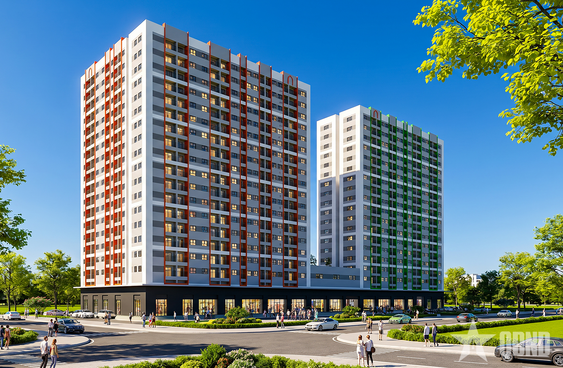 TP Hồ Chí Minh: Khởi công hơn 6.200 căn nhà ở xã hội dành cho người lao động