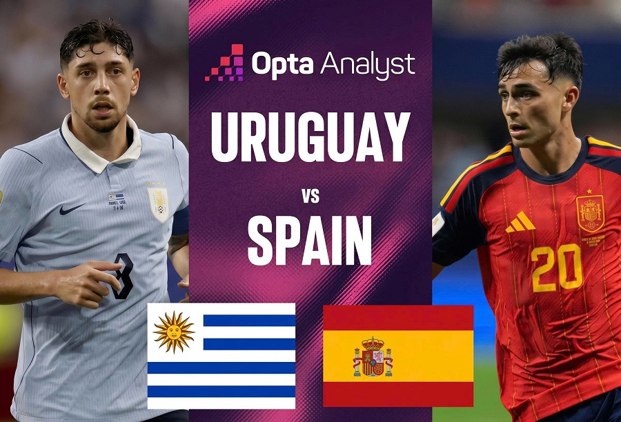 Nhận định Tây Ban Nha và Uruguay (bảng H World Cup 2026): Đại chiến sinh tử