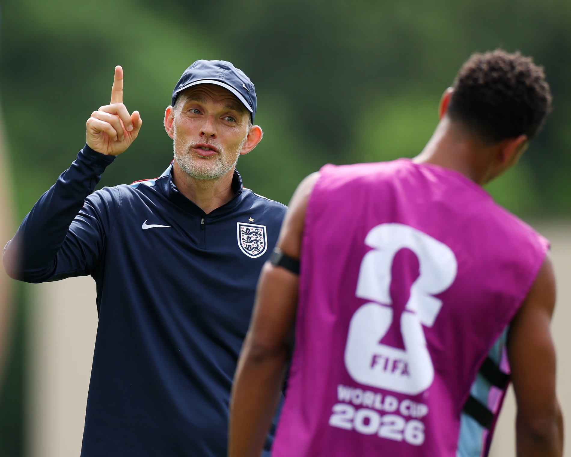 HLV Tuchel tự tin đội tuyển Anh đủ sức cạnh tranh với mọi đối thủ tại World Cup