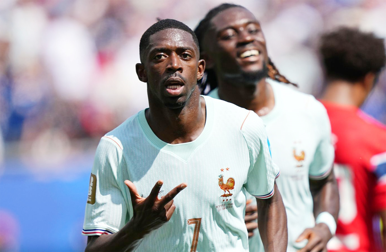 World Cup 2026: Pháp thắng dễ Na Uy, Senegal đả bại Iraq

