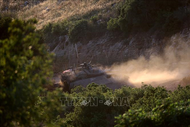 EU hoan nghênh thỏa thuận Israel-Lebanon