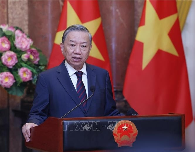Thư của Tổng Bí thư, Chủ tịch nước Tô Lâm gửi nhân kỷ niệm 25 năm Ngày Gia đình Việt Nam