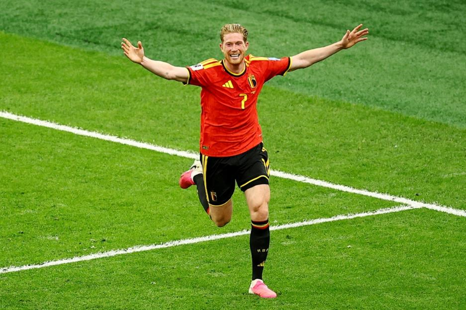 Video bàn thắng Bỉ và New Zealand (bảng G World Cup 2026)