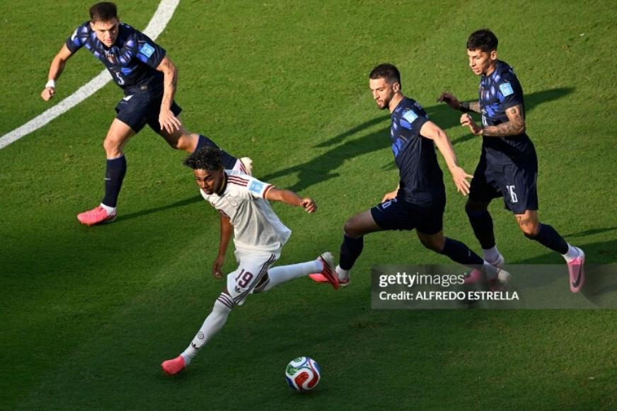 Video bàn thắng Tây Ban Nha và Uruguay (bảng H World Cup 2026)

