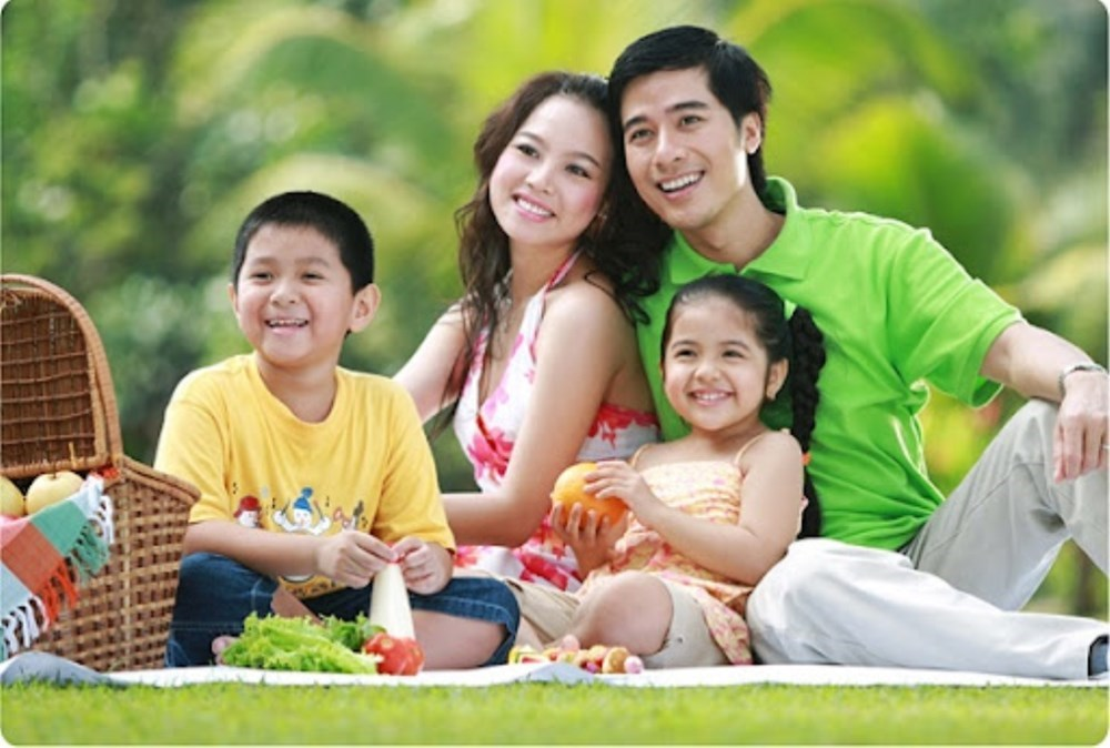 Muốn xã hội hạnh phúc, hãy bắt đầu từ những mái ấm hạnh phúc