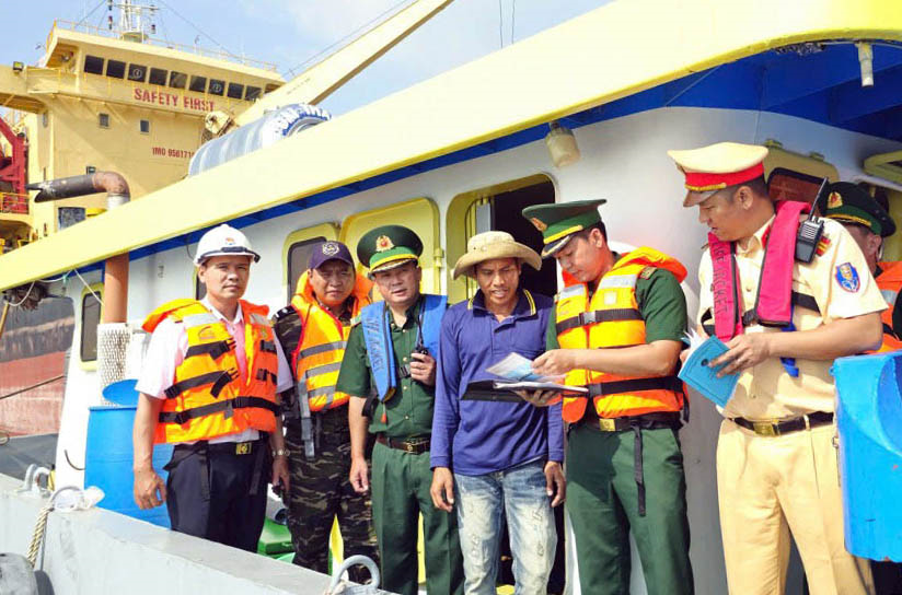 Bộ đội Biên phòng TP Hồ Chí Minh: Chủ động trấn áp tội phạm ma túy

