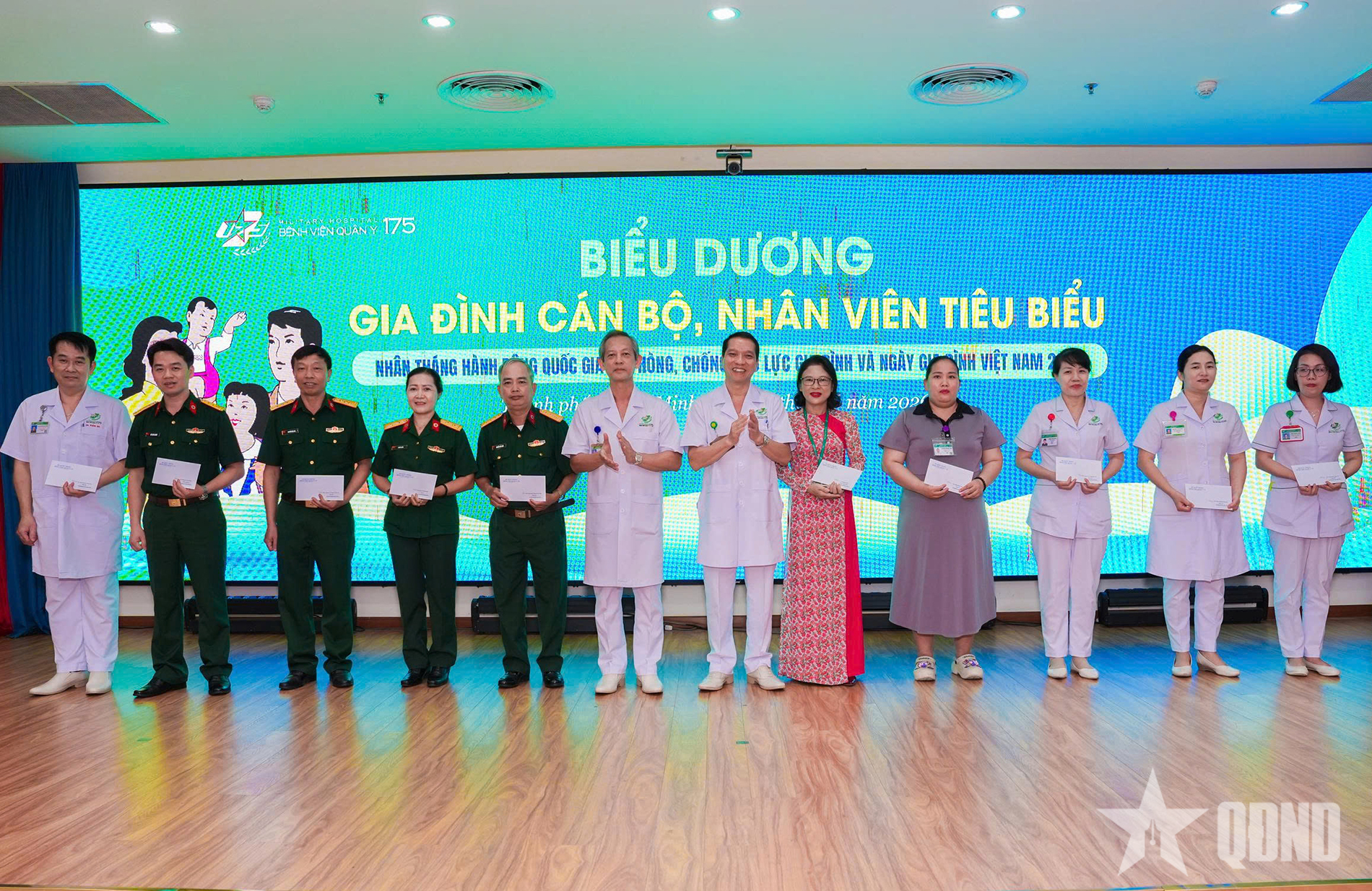 Gắn kết gia đình, vun đắp điểm tựa yêu thương