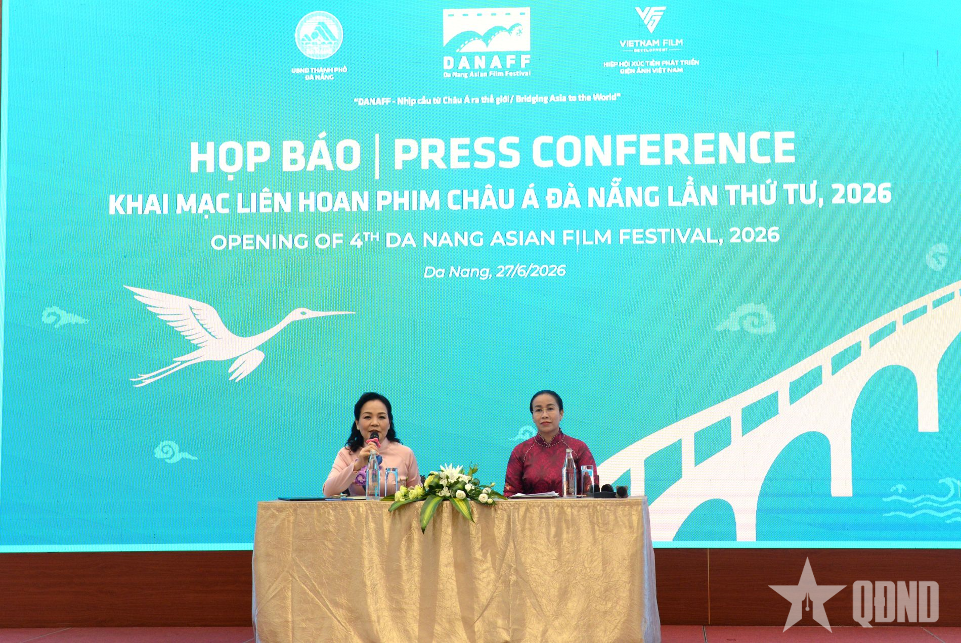 Liên hoan phim châu Á Đà Nẵng lần thứ IV - Nhịp cầu từ châu Á ra thế giới 