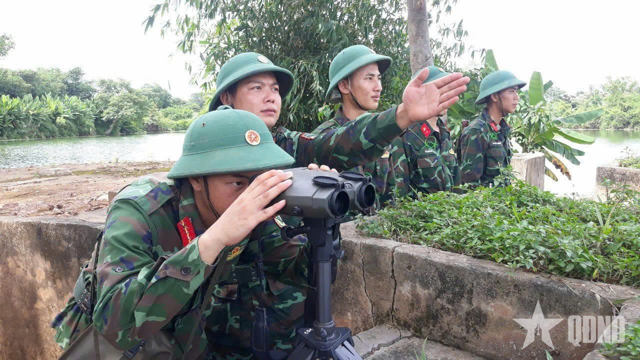 Tiểu đoàn 703 (Bộ Tham mưu, Quân đoàn 12): Nỗ lực làm chủ tọa độ pháo binh, nâng cao chất lượng SSCĐ


