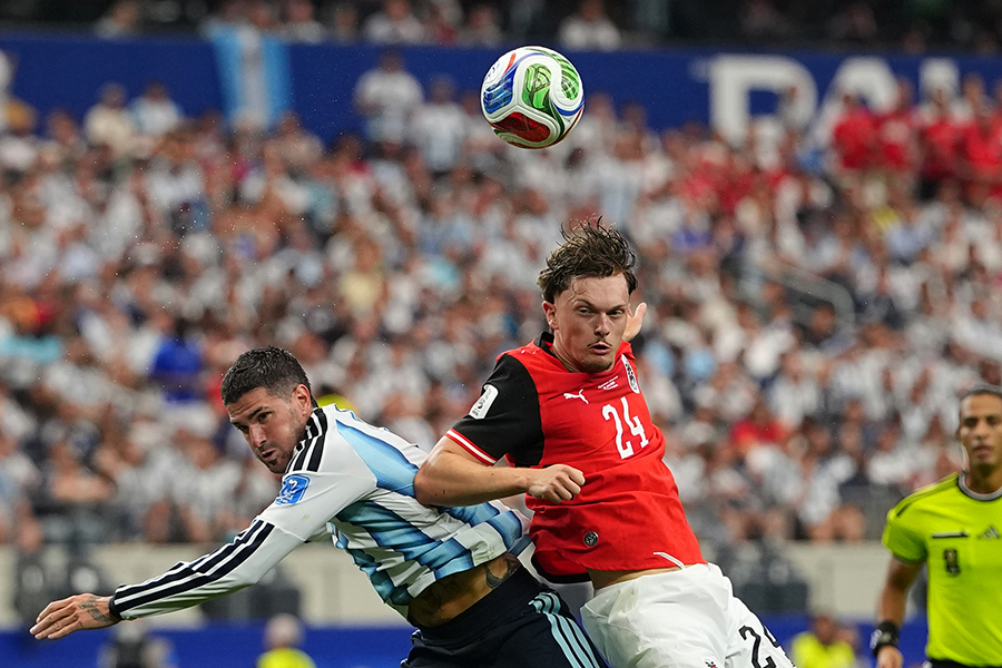 Đội tuyển Argentina sở hữu “vũ khí” còn đáng sợ hơn Messi

