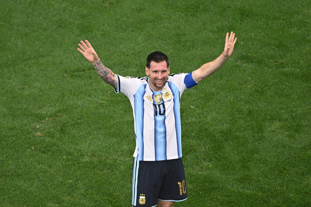 Ngọn đuốc sáng nhất World Cup 2026: Tuổi 39 của Messi