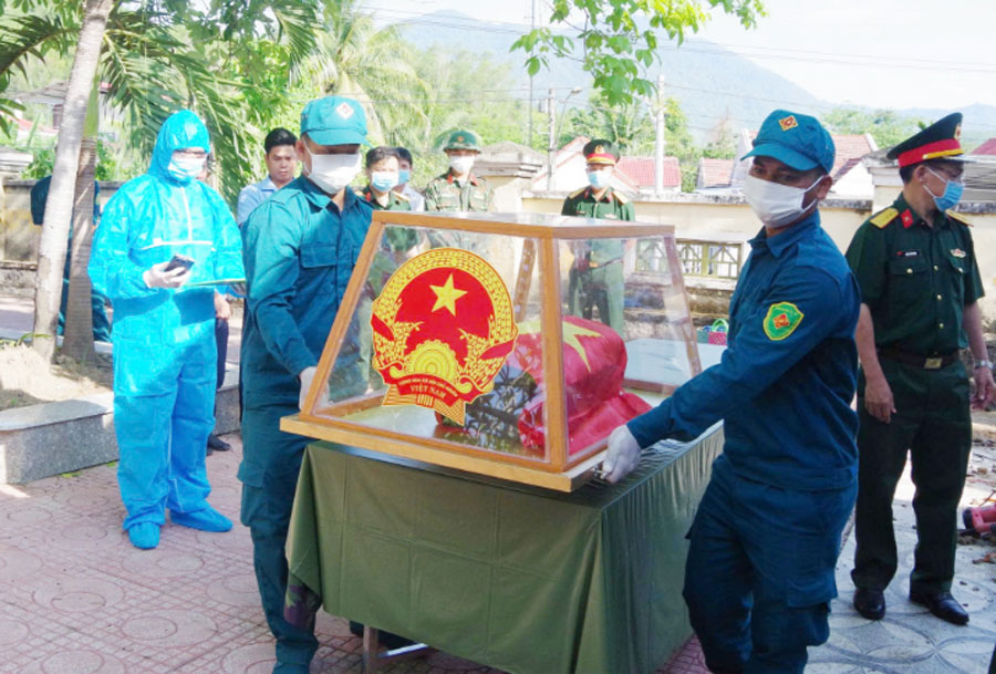 Khánh Hòa với hành trình tri ân
