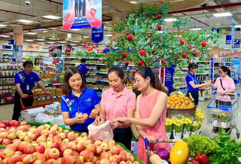 Tăng cường “lá chắn” an toàn thực phẩm