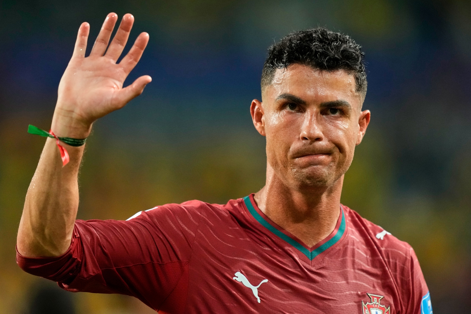 Video trận đấu Bồ Đào Nha và Colombia: Ronaldo nhạt nhòa