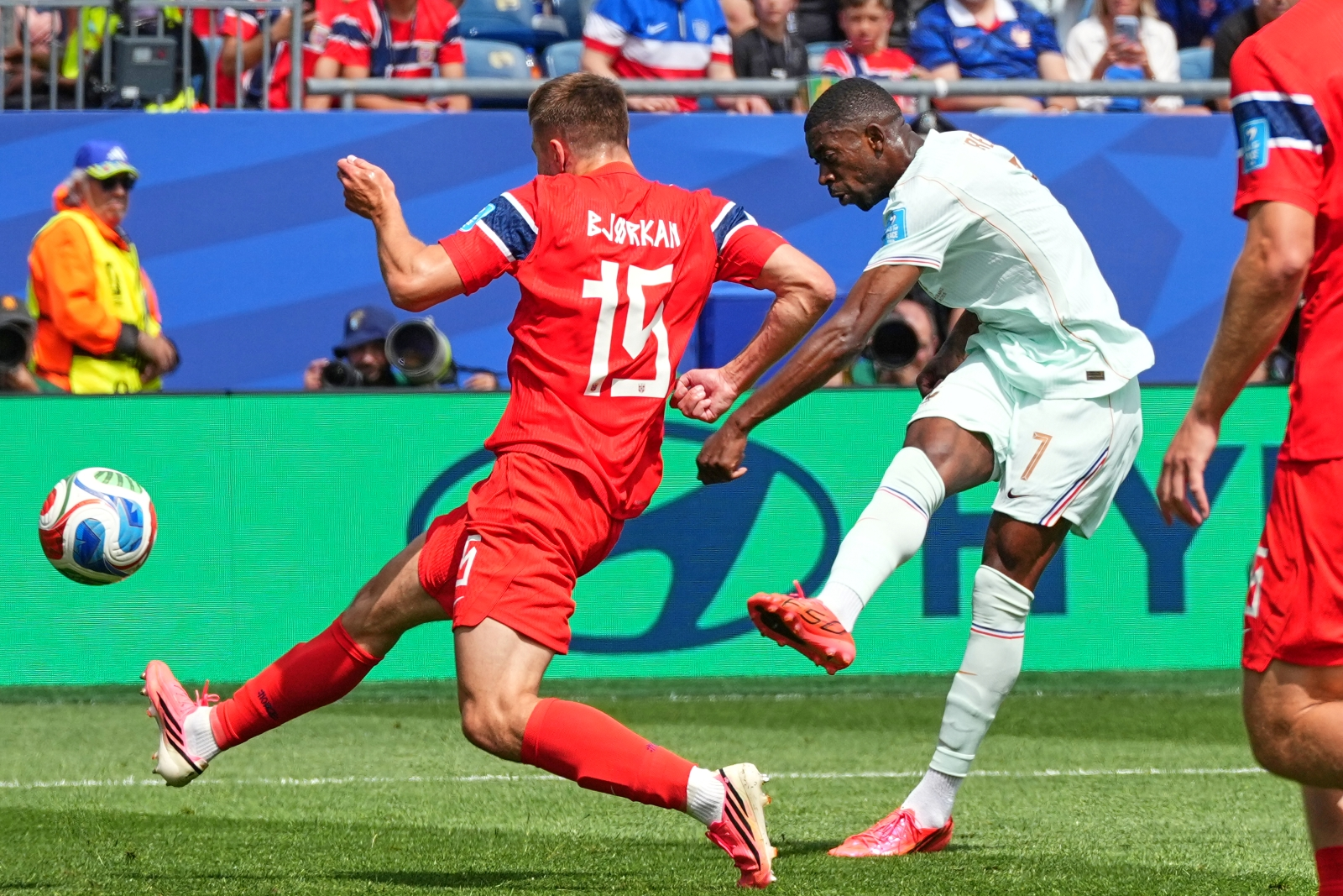 World Cup 2026: Buổi 