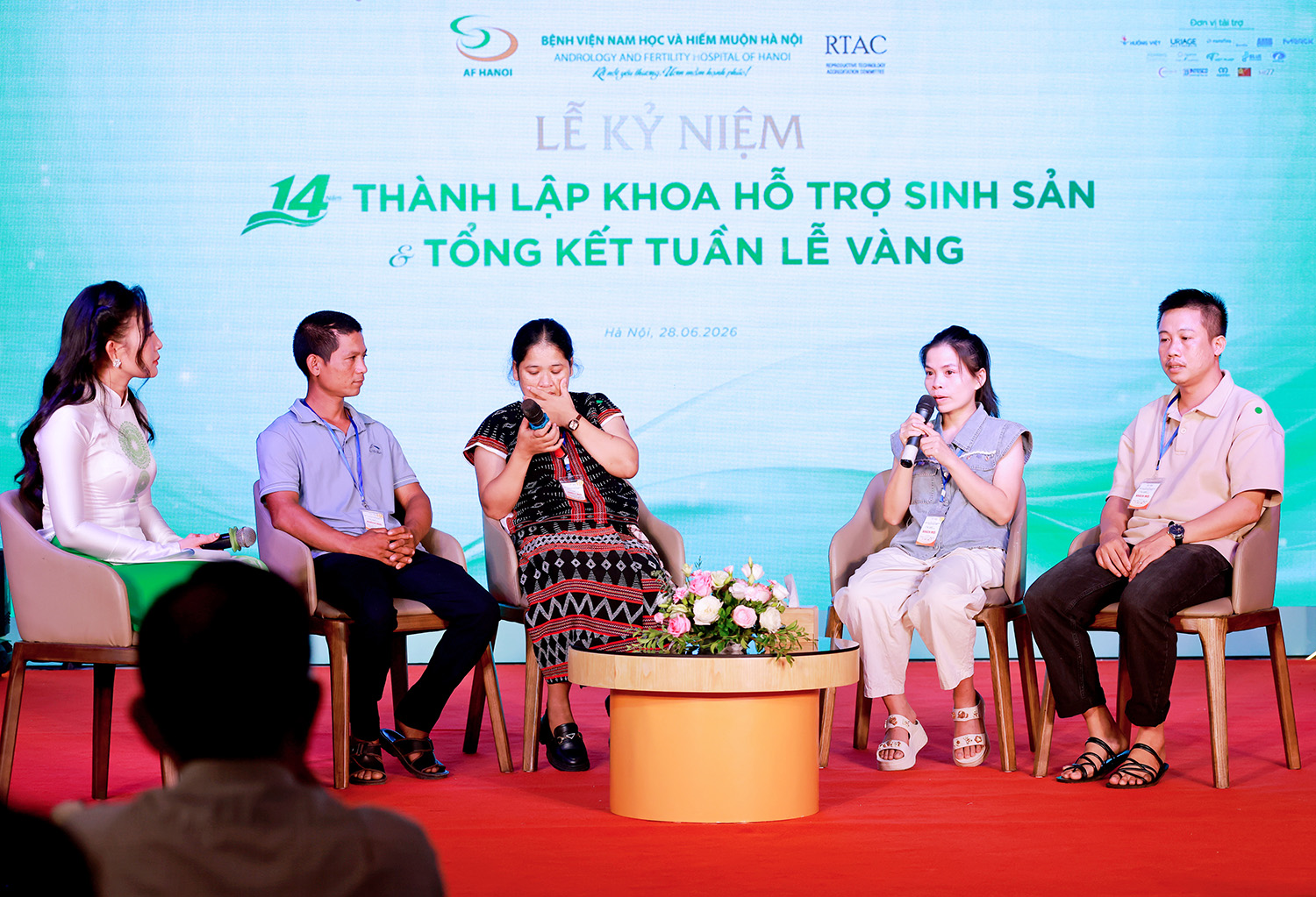 Sàng lọc gen trước hôn nhân giúp phòng ngừa bệnh di truyền