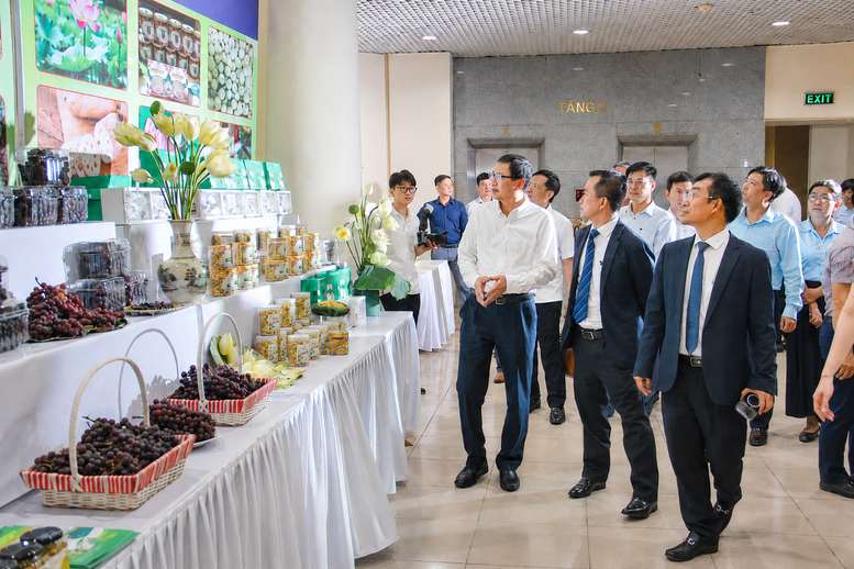 Đưa khoa học và công nghệ đến gần hơn với người dân, doanh nghiệp và chính quyền