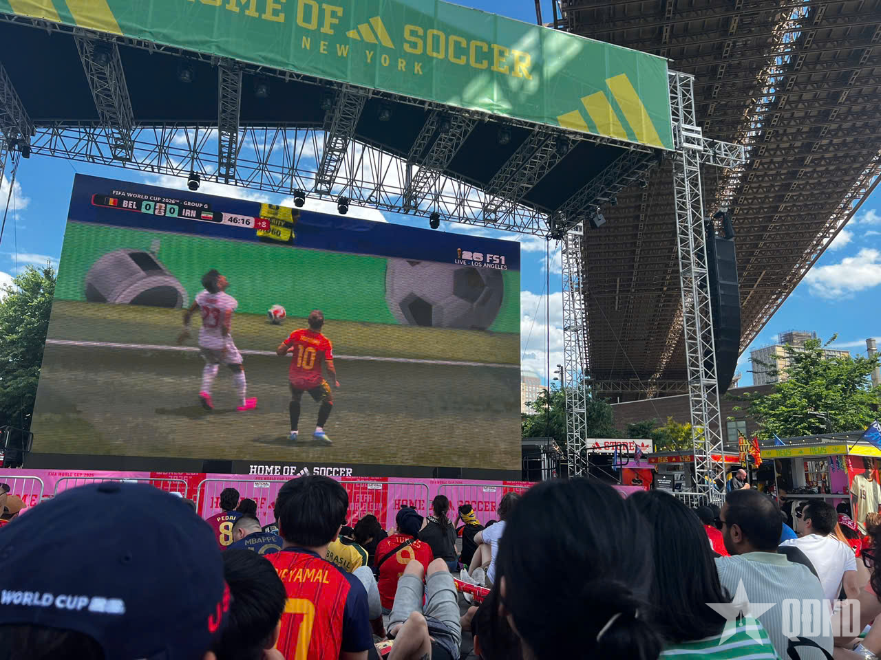 Sau 32 năm, Mỹ dạy FIFA cách kiếm tiền từ World Cup như thế nào?
