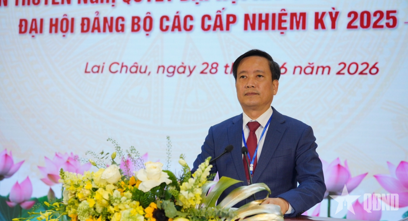 Lai Châu bế mạc Hội thi Báo cáo viên, tuyên truyền viên giỏi