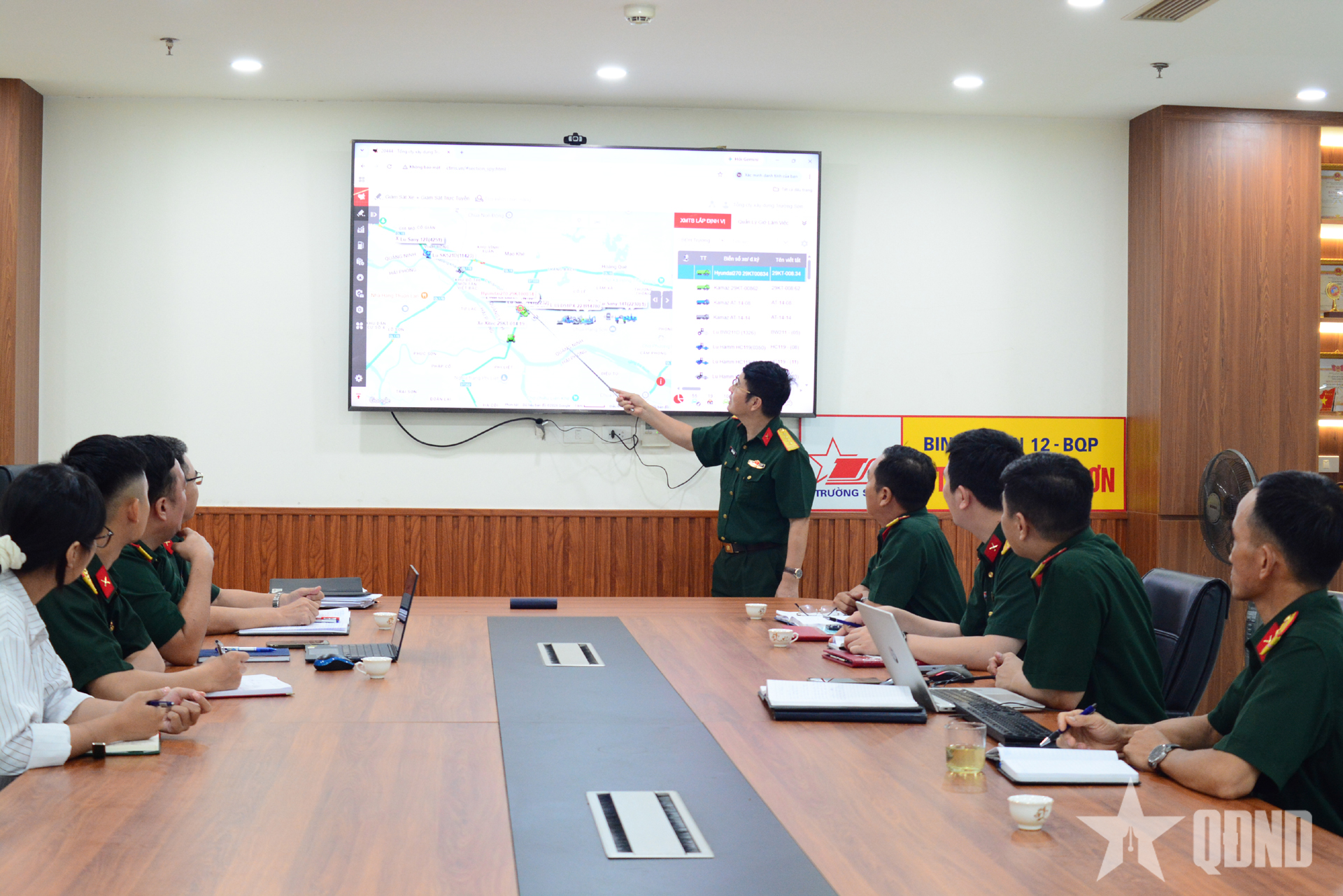 Điểm tựa vững chắc trên những công trình