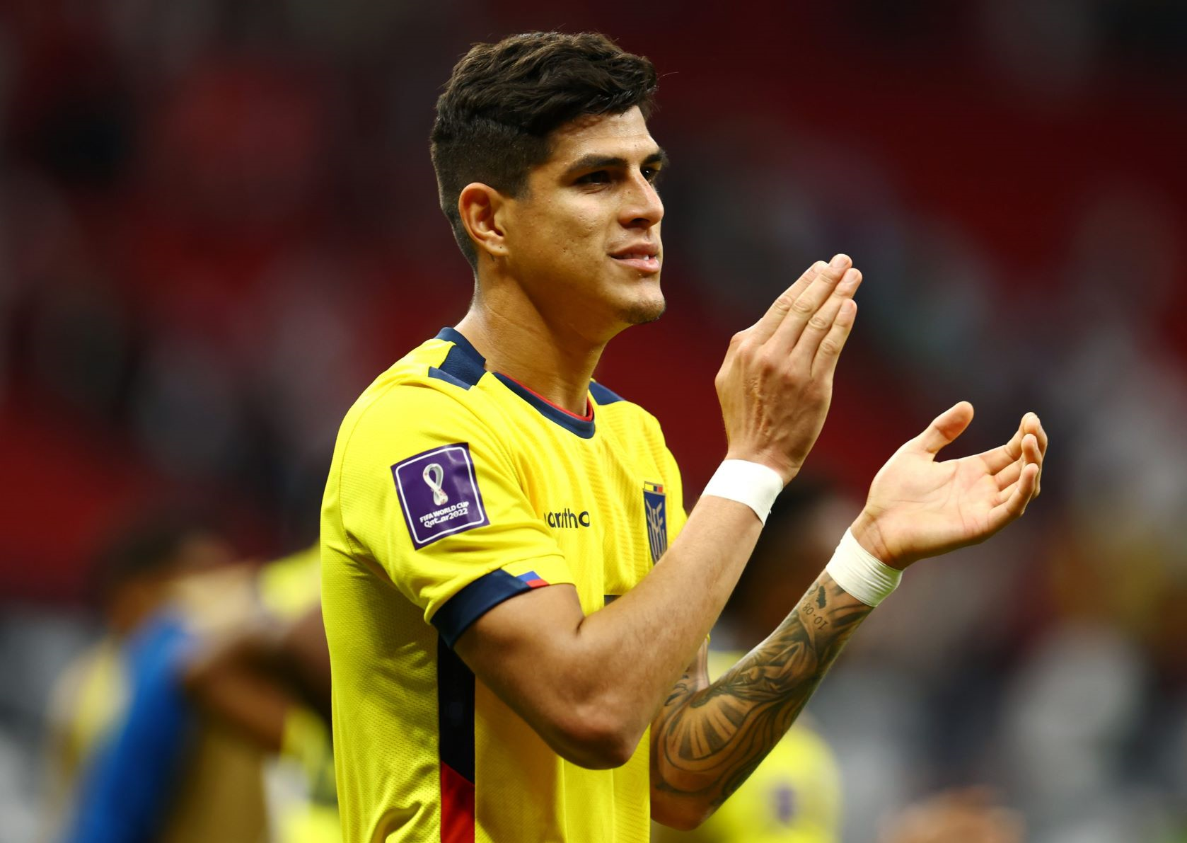 Esmeraldas, tỉnh nghèo dự World Cup