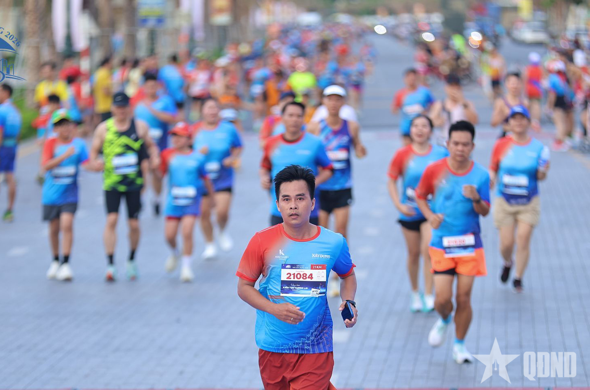 TP Hồ Chí Minh sôi động giải chạy “Vững bước kiến tạo tương lai”