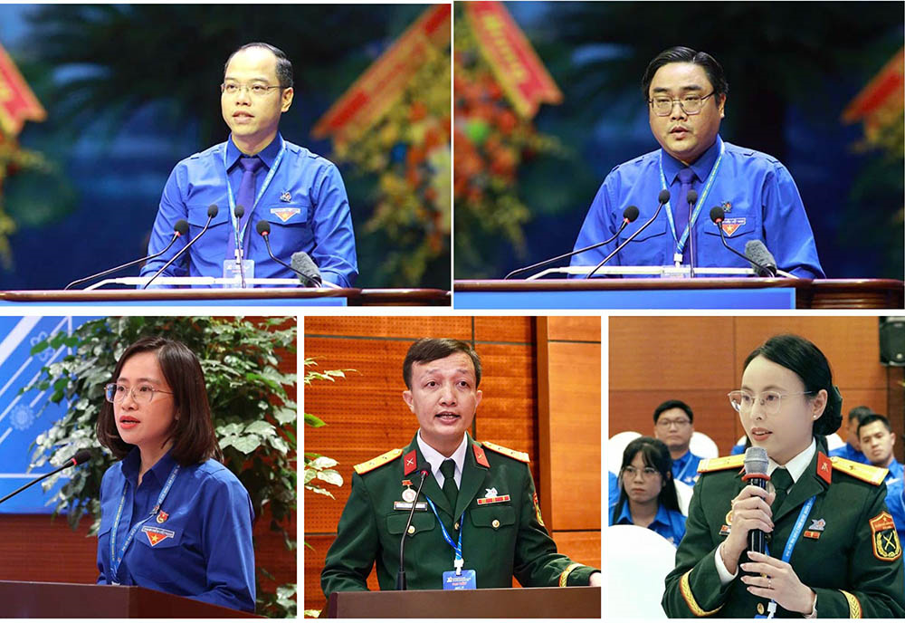 Hiến kế nâng cao chất lượng công tác Đoàn