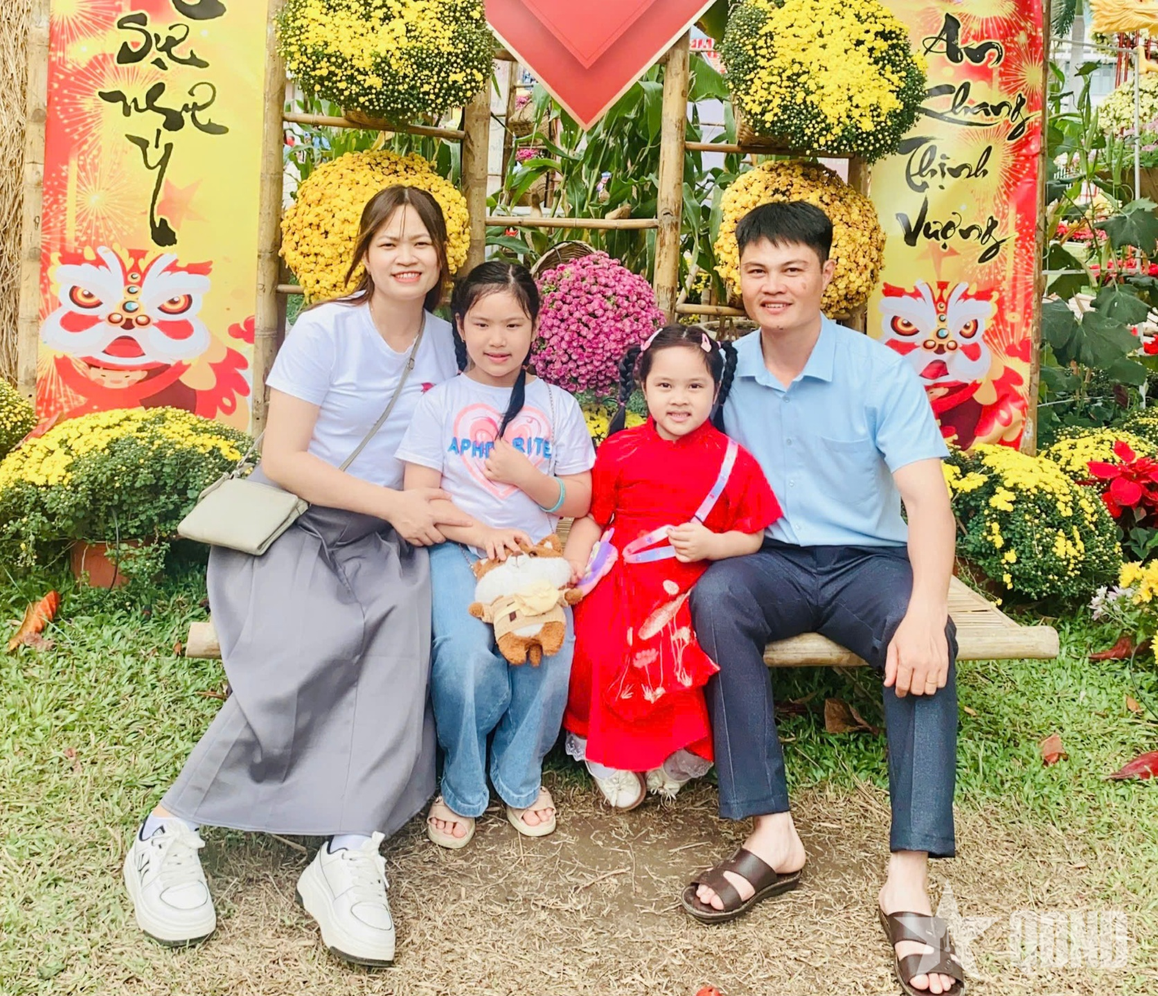 Nối dài yêu thương từ những khoảng cách