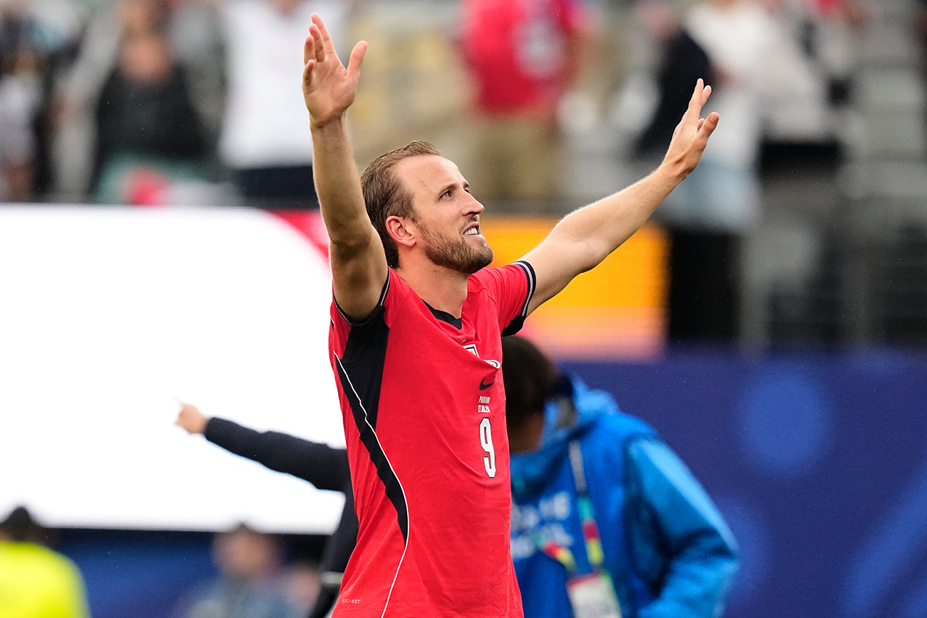 Kỷ lục World Cup: Harry Kane vượt mặt Gary Lineker và Ronaldo

