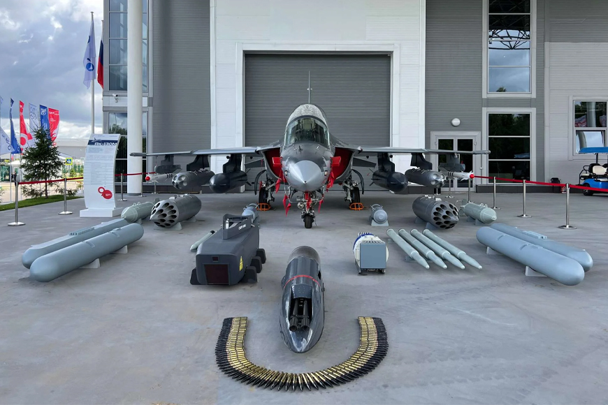 Quân sự thế giới hôm nay (29-6): Máy bay Yak-130M của Nga thực hiện chuyến bay đầu tiên